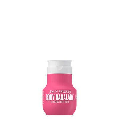 BODY BADALADA&trade; VITAMIN-INFUSED LOTION (CREMA CORPORAL)